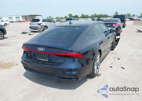 2023 Audi A7 Sportback Prestige 55 Tfsi Quattro S Tronic from USA, damaged, VIN WAUV2BF22PN031541